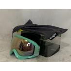 REVOLTli болт защитные очки от снега RVT973BC 3D Brown Mirror Pink-CLARITEX прекрасный б/у товар 