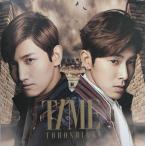 【送料無料】cd10197/TIME 東方神起/中古【CD】