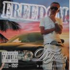 [ бесплатная доставка ]cd10268/ FREEDOM D-FRIS/ б/у [CD]