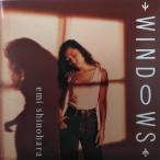 cd10418/篠原恵美 / WINDOWS/中古