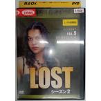 【送料無料】dx11018◆LOST シーズン2 VOL.5/レンタルUP中古品【DVD】