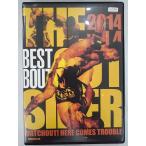 【送料無料】dx12811◆ジ・アウトサイダー 2014 vol.4 ベストバウト/レンタルUP中古品【DVD】