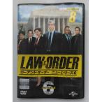 【送料無料】dx15903◆ LAW&ORDER ロー・アンド・オーダー ニューシリーズ6 VOL.8/レンタルUP中古品【DVD】