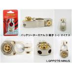 バッテリーターミナルD端子（−）マイナス