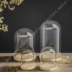  иен стойка стекло купол настольный ювелирные изделия коллекция фигурка UV cut настольный оборудование орнамент кейс для хранения многофункциональный магазин экспонирование товар экспонирование стекло покрытие экспозиция витрина 