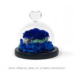 ギフト ガラスドーム 赤いバラ プリザーブドフラワー ローズ インテリア 永生花 ギフトボックス 卓上インテリア 飾り 防塵カバー バレンタインデー 記念日