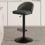 バーチェア カウンターチェア 布張�