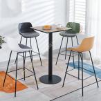 カウンターチェア バーチェア 座面7