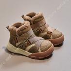 スノーブーツ キッズ 防寒 ブーツ スノーシューズ ジュニア 子供靴 雪靴 スキー ボア付き スニーカー ウインターブーツ 厚底 防滑 軽量 アウトドア 雪用