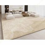 絨毯 ホットカーペット対応 2畳 1.5畳 洗えるラグ 長方形 厚手 あったか 暖かい 冬用 かわいい 和風 モダン 抗菌 防臭 滑り止め 床暖房 防音 カーペット