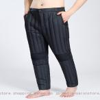 ダウンパンツ メンズ インナー ダウン 羽毛 ズボン ゴルフパンツ 登山 アウトドア 暖かい 防風 防寒着 冬 羽毛