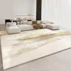 毛足絨毯 バスマット ふわっと手触り優しい 完全耐磨 ベッドサイド バスルーム 犬猫共用可 長方形 高級 オールシーズン適用 ホットカーペットカバー