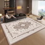 厚手 じゅうたん 高密度 低反発 ふかふか 柔らかい 保温 防音 滑り止め リビング ベッドルーム プレイマット 軽量 洗える 撥水 防臭 長方形 北欧 家庭用