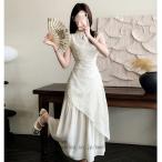  улучшение платье в китайском стиле способ русалка сверху товар вышивка гонки One-piece макси длина общий гонки надеты ... качество раса 2 следующий . свадьба платье для торжеств платье в китайском стиле 