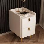  боковой стол Северная Европа модный место хранения ночной столик стол место хранения мебель ширина 30cm medium Brown грецкий орех чистота натуральное дерево из дерева .. диван-кровать 