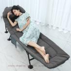  складной bed одиночный простой сборка салон вне двоякое применение .... удобный . спальный комфорт уличный ... пикник удобный днем . устойчивость структура деформация трудно кемпинг bed 