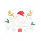 ウォールステッカー クリスマスツリー 壁紙 剥がせる ステッカー クリスマス 飾り 雰囲気満点 ガラスステッカー DIY 窓 ガラス 静電気 シール 家庭 店舗