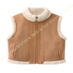  флис лучший женский толстый боа пальто .... симпатичный свободно безрукавка мутон лучший зимний костюм короткий теплый мех жакет без рукавов 