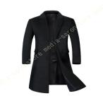 チェスターコートメンズトレンチコー...