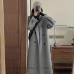 ショッピングカシミア ウールコート レディース アウター 女性 秋冬 カシミア ロングコート ジャケット ウール ロング テーラードコート ファッション 通勤 トレンチ 無地 アウター