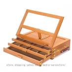  настольный мольберт из дерева складной высота настройка угол настройка мобильный удобный стол мольберт скетч доска чертёж панель . сырой для te солнечный для скетч для живопись маслом для 