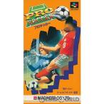 『中古即納』{箱説明書なし}{SFC} プロサッカー イマジニア (19910920)