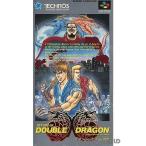 『中古即納』{箱説明書なし}{SFC}リターン・オブ・双截龍(ダブルドラゴン/RETURN OF DOUBLE DRAGON)(19921016)