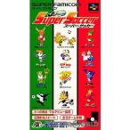 『中古即納』{箱説明書なし}{SFC} Jリーグスーパーサッカー ハドソン (19940318)