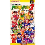 『中古即納』{箱説明書なし}{SFC} Jリーグサッカー プライムゴール3 ナムコ (19950804)