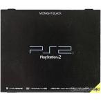 『中古即納』{本体}{PS2}プレイステーション2 PlayStation2 ミッドナイト・ブラック(SCPH-50000NB)(20031113)