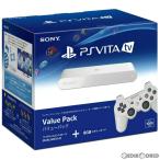 [ б/у немедленная уплата ]{PSVita} ( корпус ) PlayStation Vita PlayStationVita TV большая упаковка (VTE-1000AA01) Sony * Computer Entertainment (20131114)