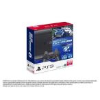 [ б/у немедленная уплата ]{PS3} ( корпус ) PlayStation3 PlayStation 3 стартер упаковка gran turismo 6 включеный в покупку уголь * черный (CEJH-10026) SCE