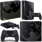 [ б/у немедленная уплата ]{PS4} ( корпус )PlayStation4 FINAL FANTASY XV LUNA EDITION(CUHJ-10013) Sony * inter laktibenta Tein men to