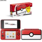 [ новый товар немедленная уплата ]{3DS} ( корпус )New Nintendo 2DS LL Monstar мяч выпуск (JAN-S-KCAA) nintendo (20171117)