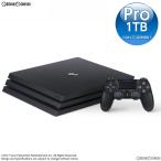 [ б/у немедленная уплата ]{B товар }{PS4} ( корпус ) PlayStation 4 Pro PlayStation4 Pro jet * черный 1TB(CUH-7100BB01) Sony * inter laktibenta Tein men to