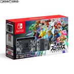 『中古即納』{Switch} (本体)Nintendo Switch(ニンテンドースイッチ) 大乱闘スマッシュブラザーズ SPECIALセット(スペシャルセット)(HAC-S-KAELJ) 任天堂