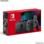 『中古即納』{本体}{Switch}Nintendo Switch(ニンテンドースイッチ) Joy-Con(L)/(R) グレー(HAD-S-KAAAA)(20190830)