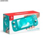 『中古即納』{本体}{Switch}Nintendo Switch Lite(ニンテンドースイッチライト) ターコイズ(HDH-S-BAZAA)(20190920)