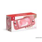 『中古即納』{本体}{Switch}Nintendo Switch Lite(ニンテンドースイッチライト) コーラル(HDH-S-PAZAA)(20200320)