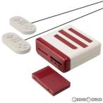 『中古即納』{本体}{SFC}レトロフリーク Amazon限定カラー(追加コントローラー:グレー) サイバーガジェット(CY-RF-AMZA)(20151031)