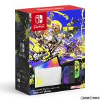 『中古即納』{Switch} (本体)Nintendo Switch(有機ELモデル)(ニンテンドースイッチ 有機ELモデル) スプラトゥーン3エディション(HEG-S-KCAAA) 任天堂 (20220826)