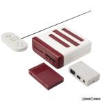 『予約前日出荷』{本体}{SFC}レトロフリーク レッド×ホワイト (コントローラーアダプターセット) サイバーガジェット(CY-RF-RW)(2022年秋)