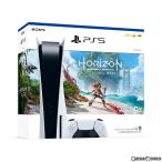 [ б/у немедленная уплата ]{PS5} ( корпус )( не использовался ) PlayStation5 Horizon Forbidden West включеный в покупку (CFIJ-10000) SIE(20220915)