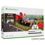 [ б/у немедленная уплата ]{XboxOne} ( корпус )Xbox One S 1TB Forza Horizon 4/Forza Horizon 4 LEGO Speed Champions включеный в покупку (234-01136) Microsoft (20191015)