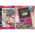 『中古即納』{本体}{GBC}サクラ大戦GB 檄・花組入隊! ゲームボーイカラーパック(CGB-001)(20000728)