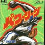『中古即納』{PCE} パワーリーグ(Huカード) ハドソン (19880624)
