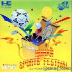 『中古即納』{箱説明書なし}{PCE} ヒューマンスポーツ フェスティバル(スーパーCDロムロム)(19920228)