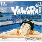 『中古即納』{PCE} YAWARA!(ヤワラ) (CDロムロム) ソフィックス (19921001)