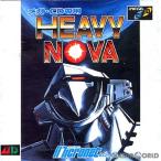 『中古即納』{MD}ヘビーノバ(Heavy Nova)(メガCD)(19911212)