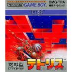 『中古即納』{箱説明書なし}{GB} テトリス(TETRIS) 任天堂 (19890614)